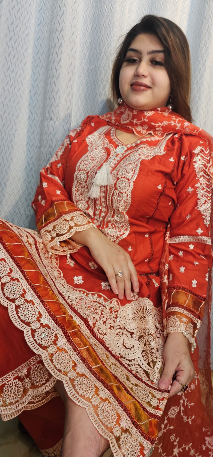 ঈদ স্পেশাল পাকিস্তানি এথনিক ড্রেস