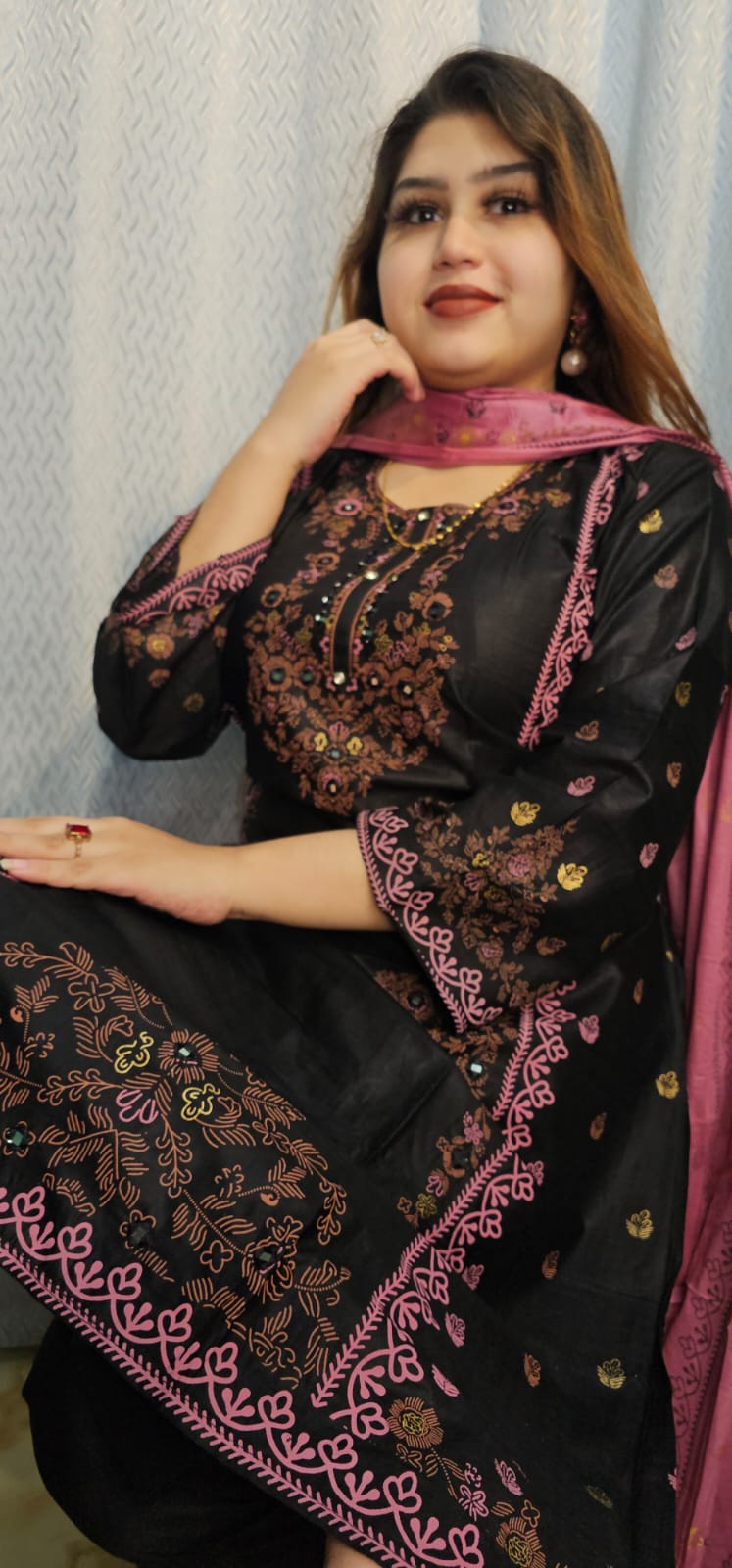 ঈদ স্পেশাল সুতি 3pc